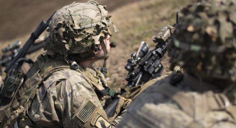 Defender Europe 21 NATO military exercises kicked off in more than 10 countries
