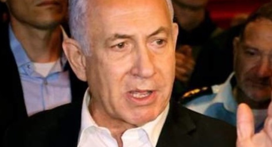 Israeli PM: 'We don't rule out anything'