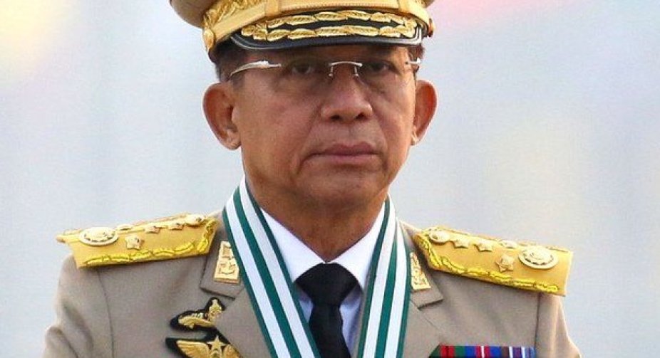 Myanmar: Military chief set to make first foreign trip since coup