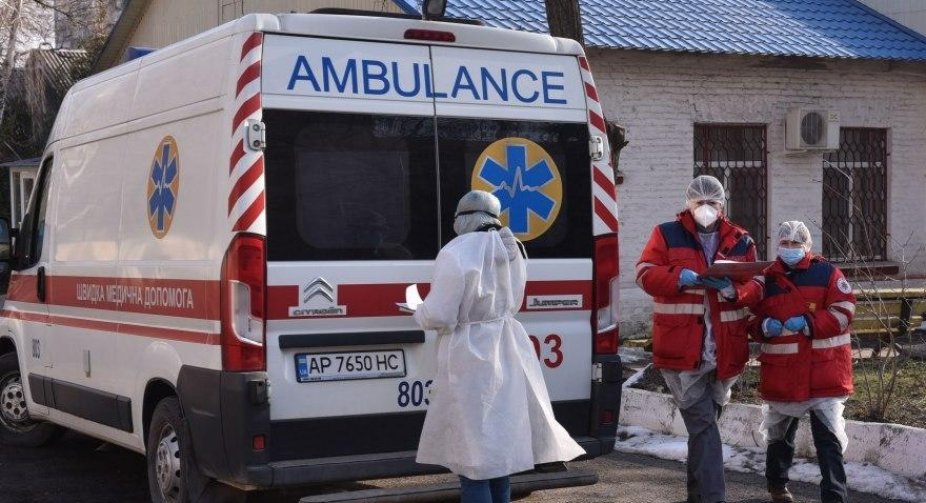 В Україні за добу зафіксовано 2 758 нових випадків інфікування COVID-19