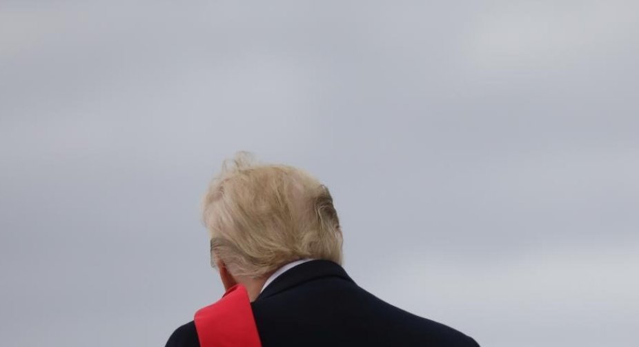 Trump was called to the Senate to testify in the impeachment case: he refused