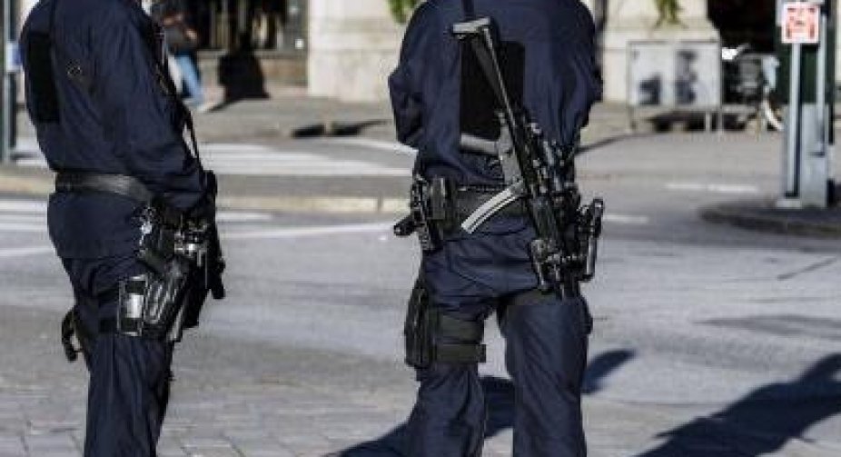Citizens of Georgia and Russia were detained in Strasbourg on charges of connection with terrorism