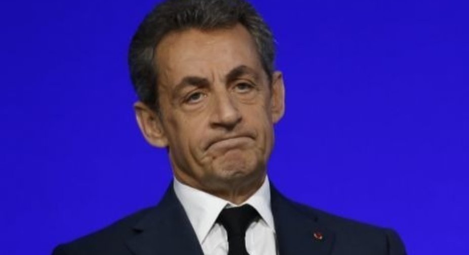 Former French President Sarkozy sentenced to 3 years in prison, 2 of which on probation