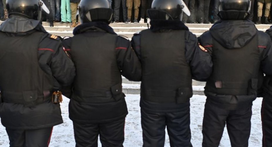 Прихильники Навального збирають півмільйонний мітинг за країну без Путіна