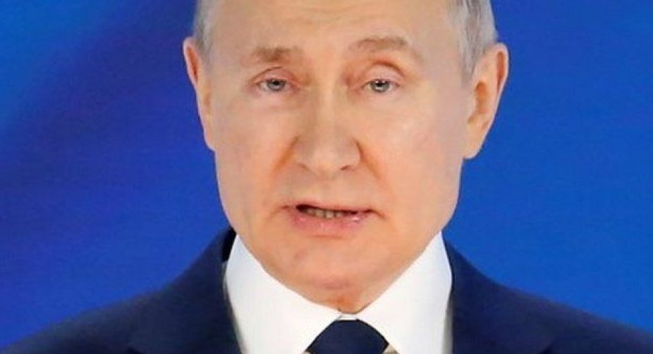 Russia's Putin warns West and claims Belarus 'coup plot'