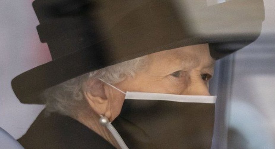 Public's messages about Philip 'a comfort', Queen says