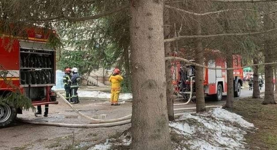 Уночі помер другий потерпілий в результаті пожежі в Чернівецькій лікарні