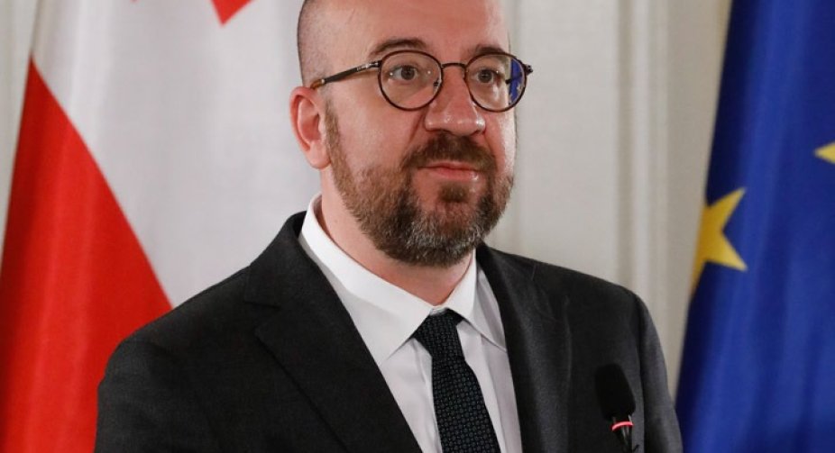 Президент Європейської ради розпочав візит в Україну