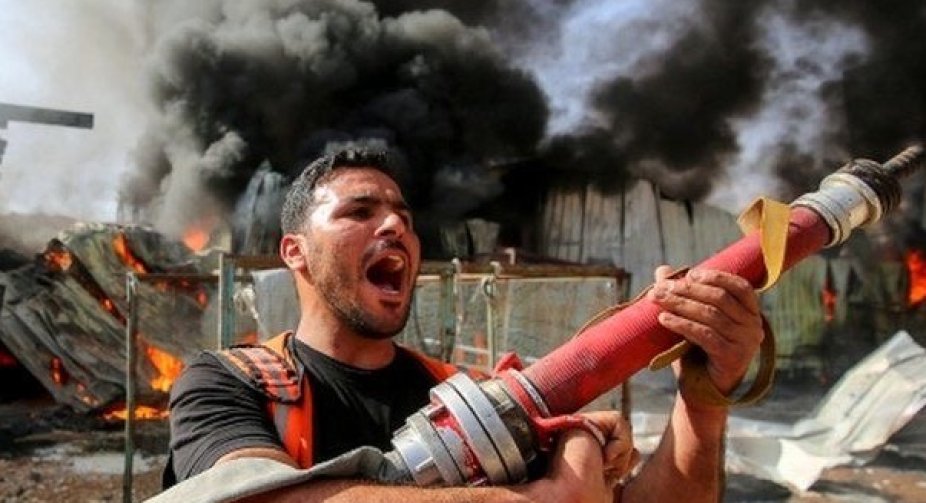 Israel launches new strikes on Gaza as calls for ceasefire grow