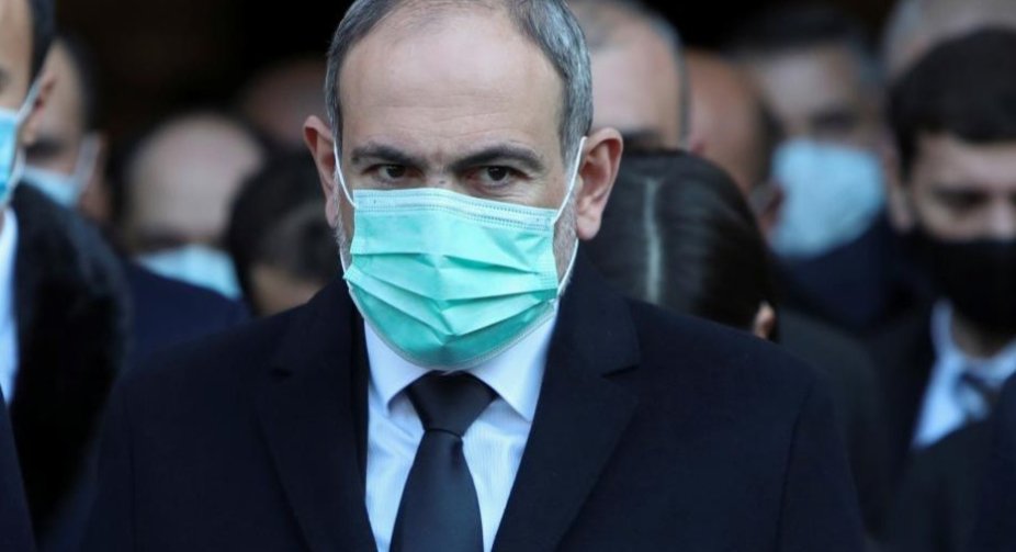 Nikol Pashinyan: Extraordinary parliamentary elections to be held in Armenia on June 20