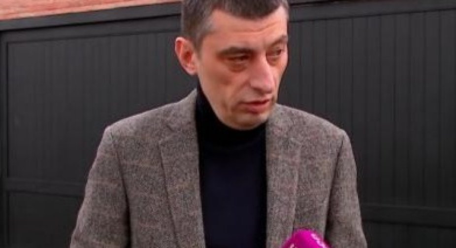 "I am not going to go anywhere, moreover, I will not leave politics either "Former Prime Minister of Georgia Giorgi Gakharia