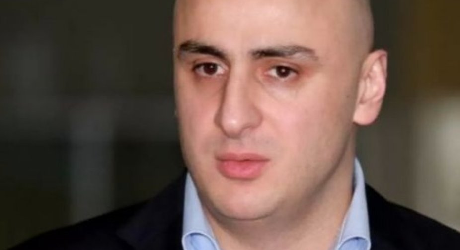 Nika Melia was transferred to N12 Penitentiary Establishment in Rustavi