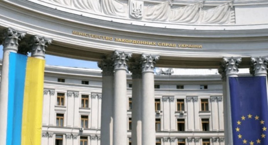 Україна передала Грузії ноту у зв'язку із затриманням одеських яхтсменів