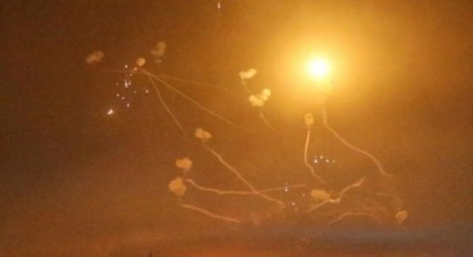 ХАМАС випустив ще 130 ракет по Ізраїлю: є поранені