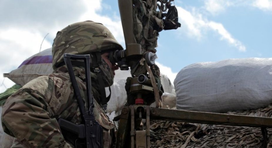 Бойовики 20 разів порушили "тишу" на Донбасі: стріляли з мінометів і гранатометів