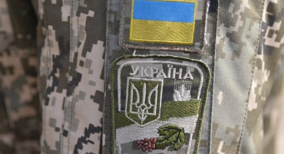 Ukrainian soldier killed in Donbass
