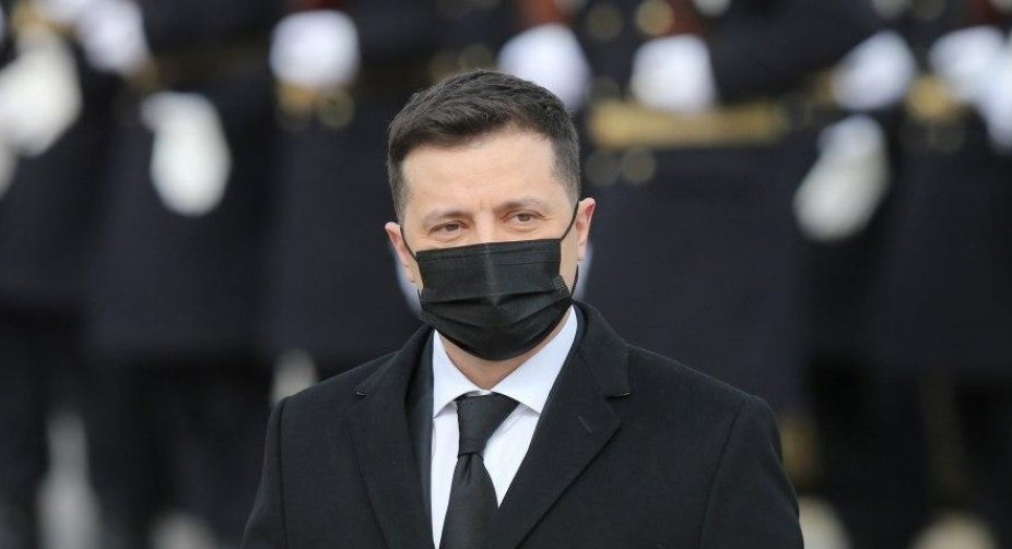 На тлі загострення Зеленський поїхав на Донбас