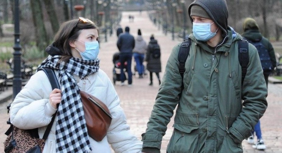 Ukraine extended quarantine until April 30