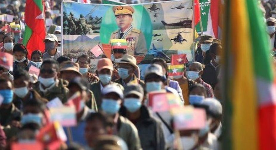 Myanmar faces more protests as Indonesian diplomatic efforts falter