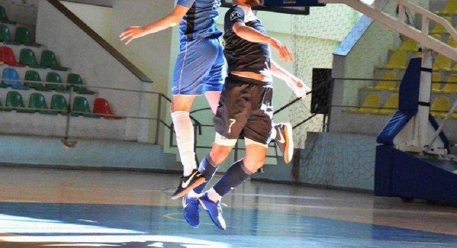 The team of "European University" is in the second qualifying round of the Cup