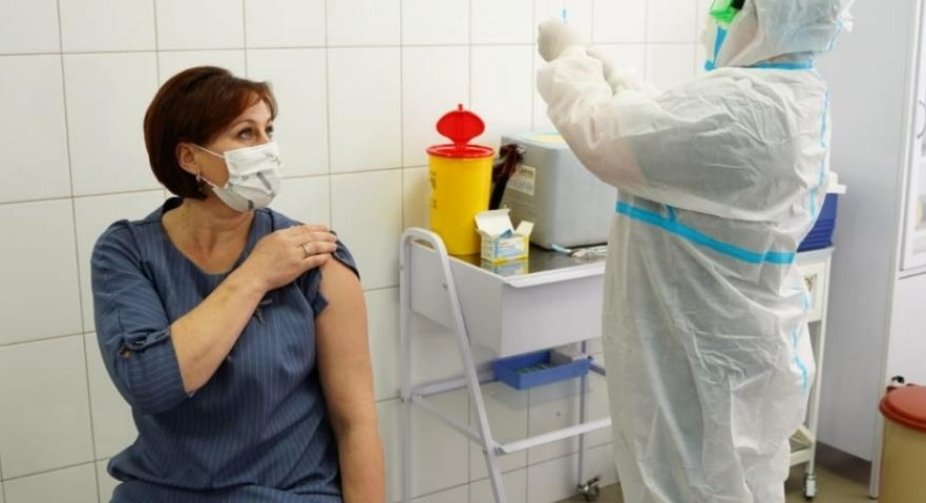 British Ambassador: CoviShield and Oxford-AstraZeneca vaccines are identical