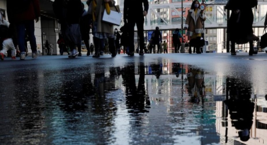 Japan regions push to end state of emergency as COVID-19 cases fall