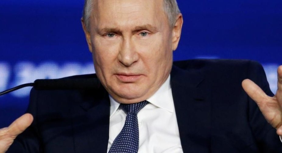 Putin reacted sharply to the closure of Kozak's TV channels in Ukraine