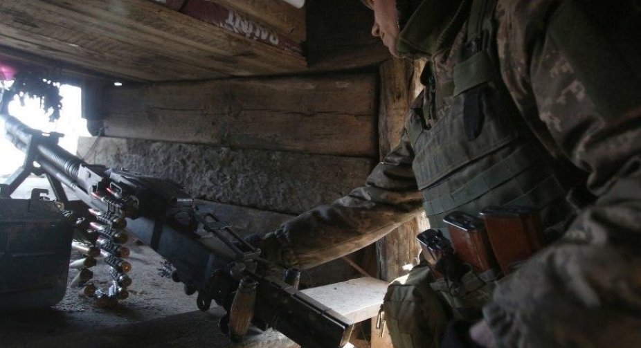 Two Ukrainian servicemen were wounded in a day in Donbass