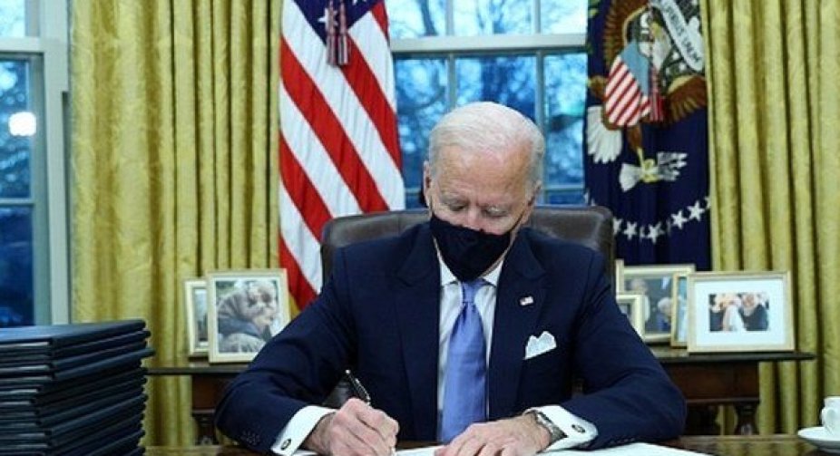 Байден заявляє, що на відміну від Трампа жорстко протистоятиме діям РФ