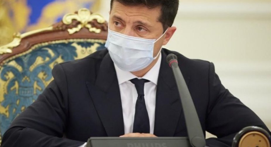 Zelensky fired head of EU Delegation and 6 more ambassadors