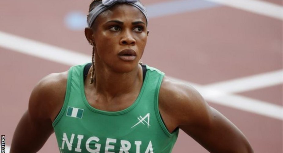 Tokyo Olympics: Nigeria sprinter Blessing Okagbare out of Games after failed drugs test