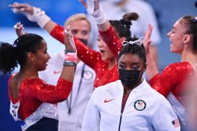 Simone Biles says she still has the "twisties" and it's affecting all of her individual events