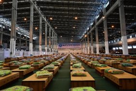 Thailand builds Covid-19 hospital in Bangkok airport amid surge in cases