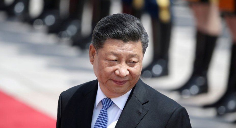 Chinese president Xi Jinping visits troubled region of Tibet