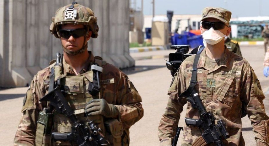 US combat forces to leave Iraq by end of year