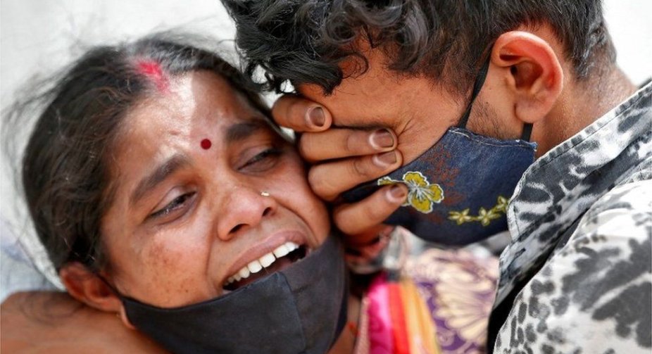 Covid-19: India excess deaths cross four million, says study