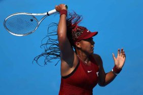 Naomi Osaka loses to Marketa Vondrousova in women's singles tennis
