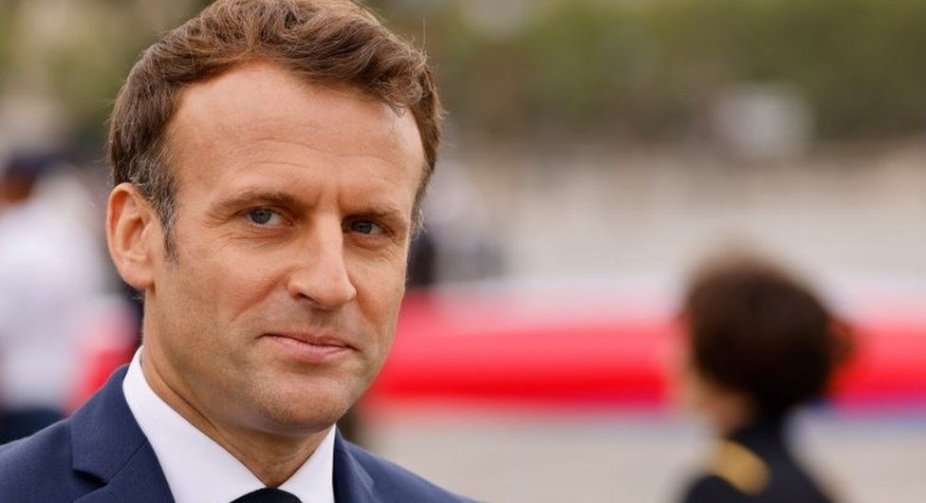 French President Macron identified as spyware target