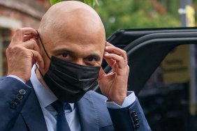 Ministers wait to hear if they face self-isolation after Javid tests positive