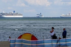 International cruises from England to restart