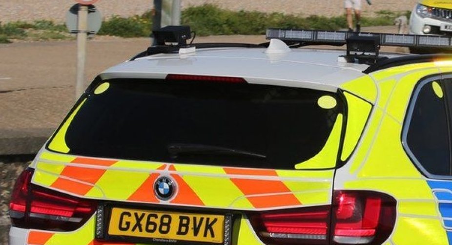 Cocaine 'worth £2m' found floating off Sussex beach