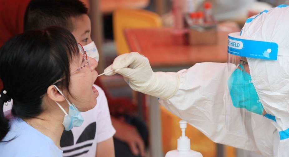 Nanjing: New virus outbreak worst after Wuhan, says China state media