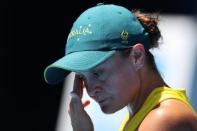 Tokyo Olympics: World number one Ashleigh Barty stunned by Sara Sorribes Tormo in first round