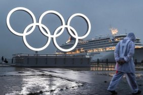 Tokyo Olympics: Category three typhoon set to hit land on Tuesday
