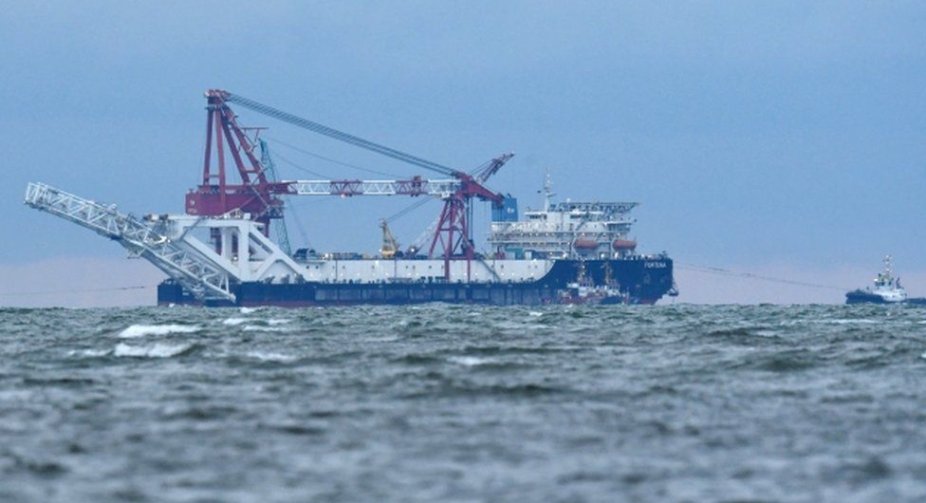 Nord Stream 2: US and Germany reach deal on controversial Russian gas pipeline