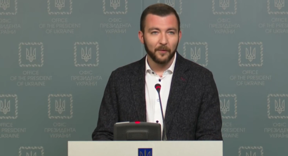 Брифінг прес-секретаря Президента України Сергія Никифорова