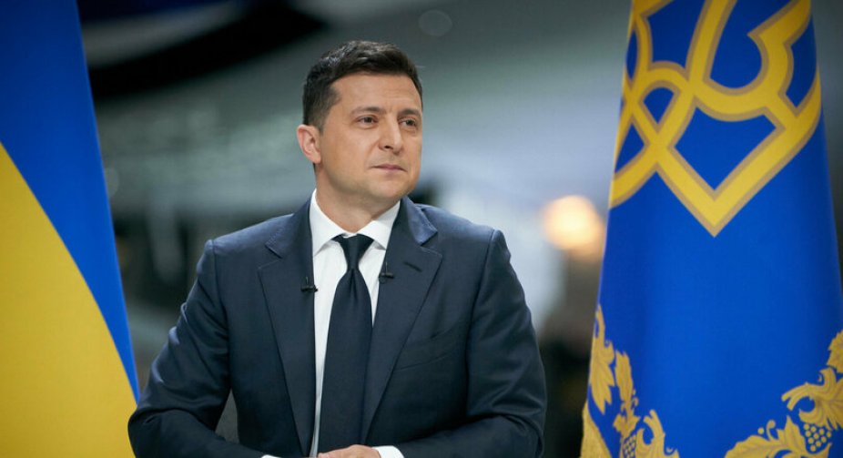 Зеленський: ЄС має визнати європейську перспективу України, Грузії та Молдови