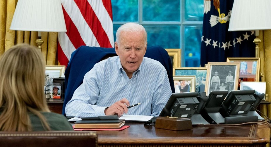 Biden says withdrawal from Afghanistan ‘would be hard, painful’ anytime