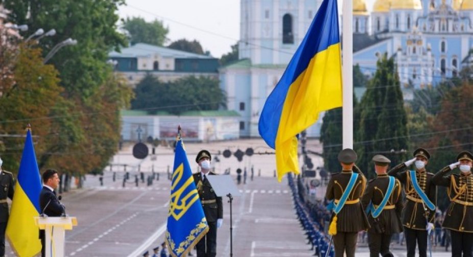 Військові з Чехії візьмуть участь у параді з нагоди Дня незалежності України   