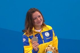 Україна здобула перше "золото" на Параолімпіаді в Токіо